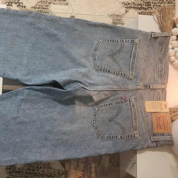 Levi's Ribcage Straight Ankle W31 L27 - Picture 2 of 5